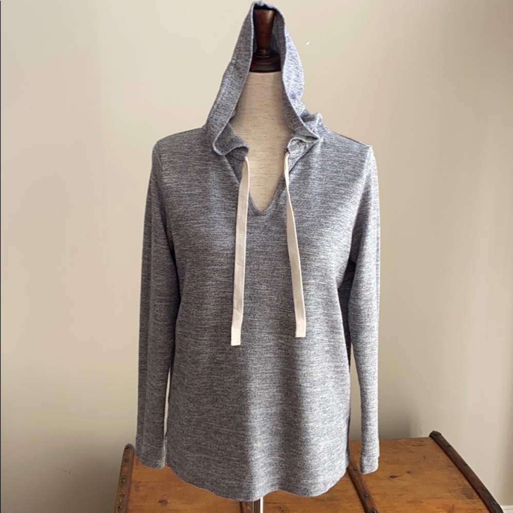 Lou & Grey hooded sweatshirt